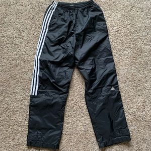 Adidas workout pants
